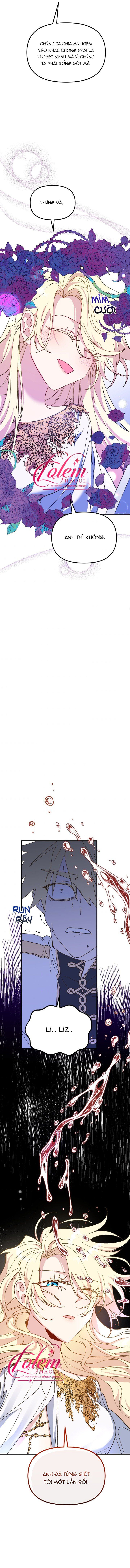 đọc truyện Công Chúa Giả Điên Chương 54 ảnh 5 tại Thiên Thai Truyện