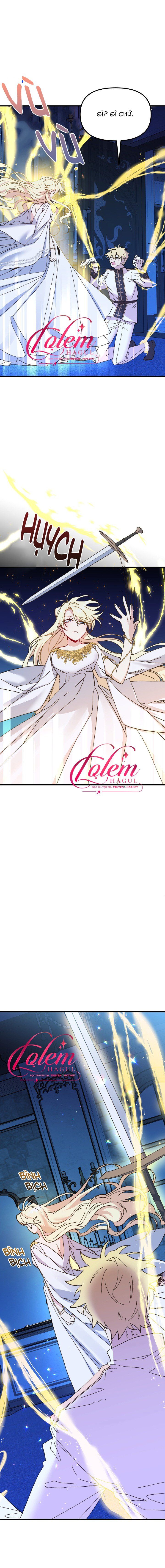 đọc truyện Công Chúa Giả Điên Chương 54 ảnh 6 tại Thiên Thai Truyện