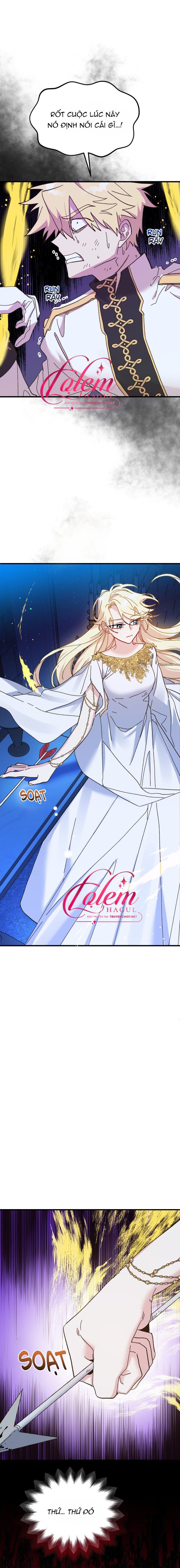 đọc truyện Công Chúa Giả Điên Chương 54 ảnh 7 tại Thiên Thai Truyện