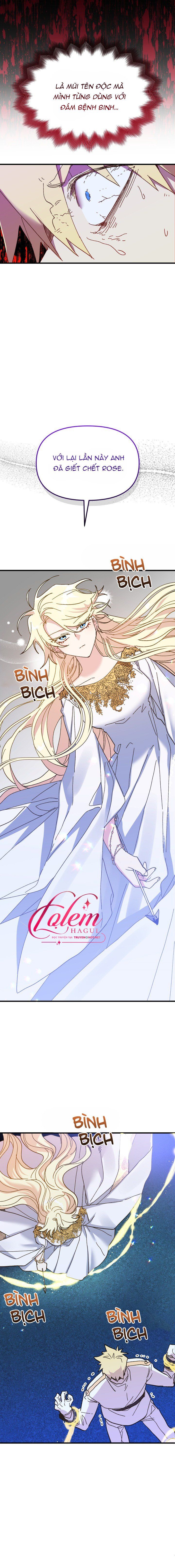 đọc truyện Công Chúa Giả Điên Chương 54 ảnh 8 tại Thiên Thai Truyện