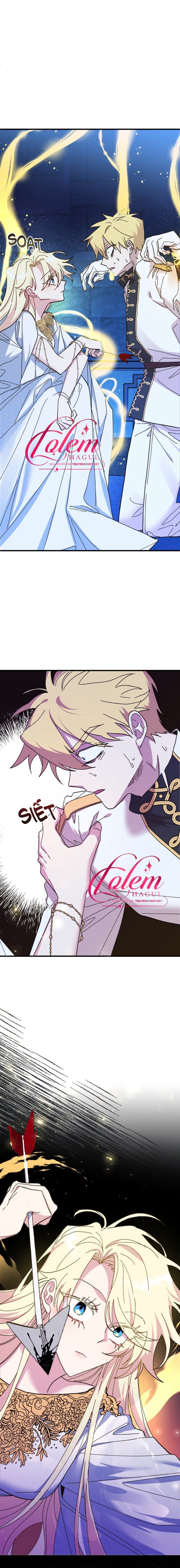 đọc truyện Công Chúa Giả Điên Chương 54 ảnh 9 tại Thiên Thai Truyện