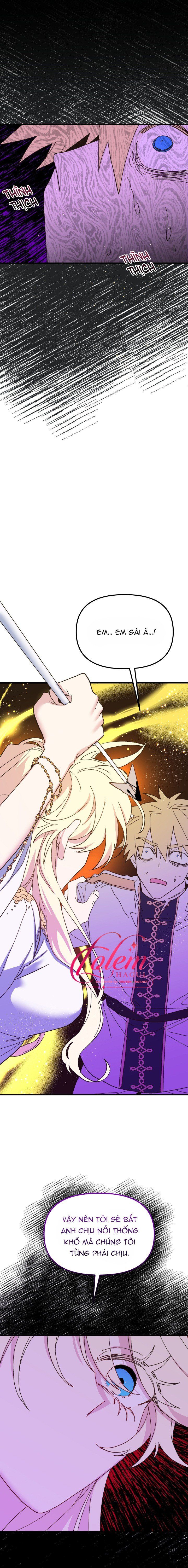 đọc truyện Công Chúa Giả Điên Chương 54 ảnh 10 tại Thiên Thai Truyện