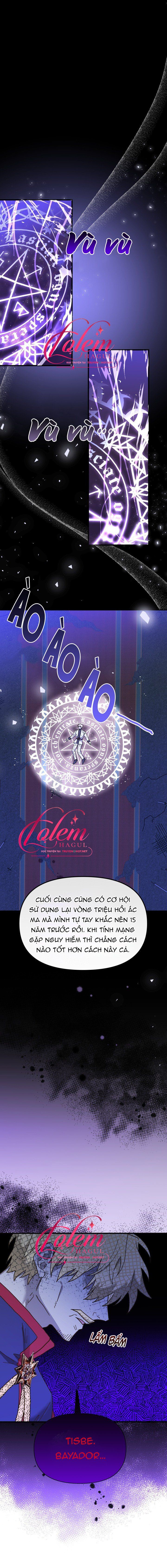 đọc truyện Công Chúa Giả Điên Chương 55 ảnh 3 tại Thiên Thai Truyện