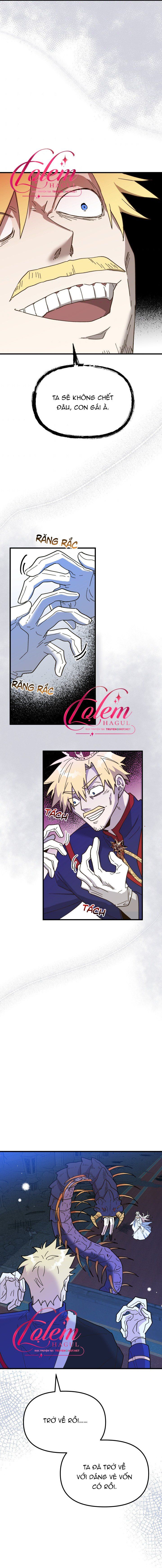 đọc truyện Công Chúa Giả Điên Chương 55 ảnh 13 tại Thiên Thai Truyện