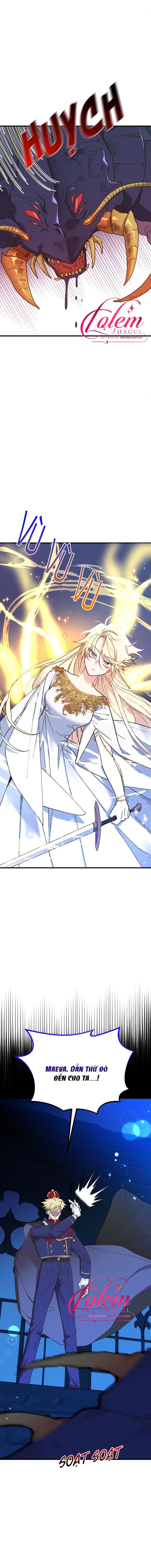 đọc truyện Công Chúa Giả Điên Chương 55 ảnh 16 tại Thiên Thai Truyện