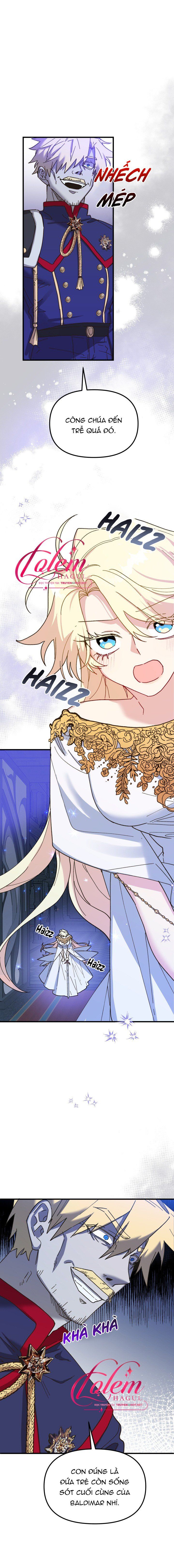 đọc truyện Công Chúa Giả Điên Chương 55 ảnh 6 tại Thiên Thai Truyện