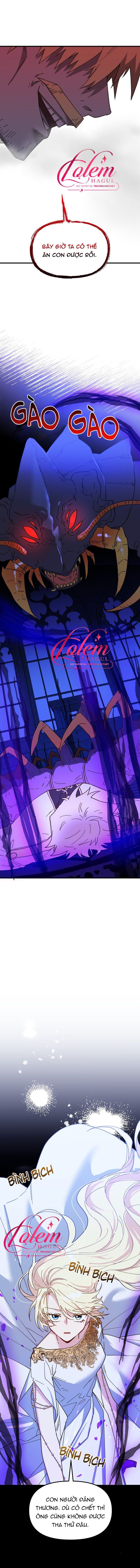 đọc truyện Công Chúa Giả Điên Chương 55 ảnh 8 tại Thiên Thai Truyện