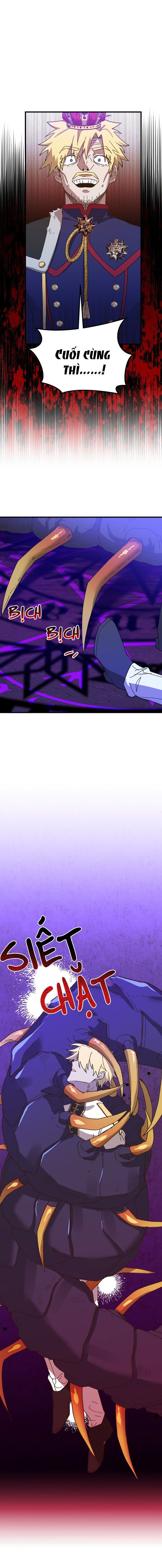 đọc truyện Công Chúa Giả Điên Chương 55 ảnh 10 tại Thiên Thai Truyện