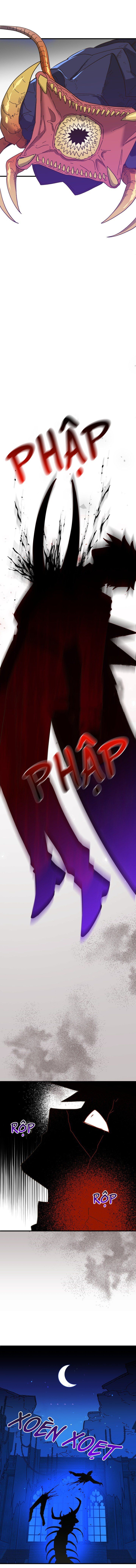 đọc truyện Công Chúa Giả Điên Chương 55 ảnh 11 tại Thiên Thai Truyện