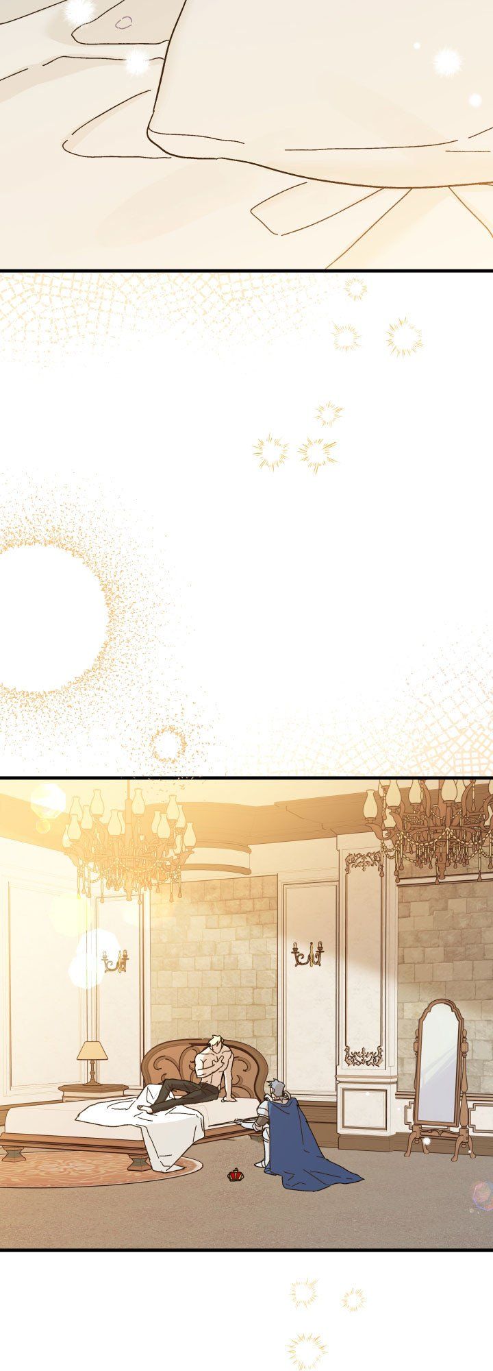 đọc truyện Công Chúa Giả Điên Chương 58.5 ảnh 14 tại Thiên Thai Truyện