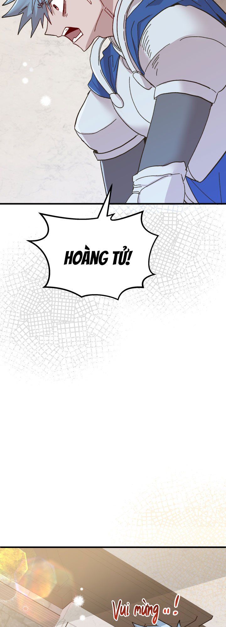 đọc truyện Công Chúa Giả Điên Chương 58.5 ảnh 5 tại Thiên Thai Truyện