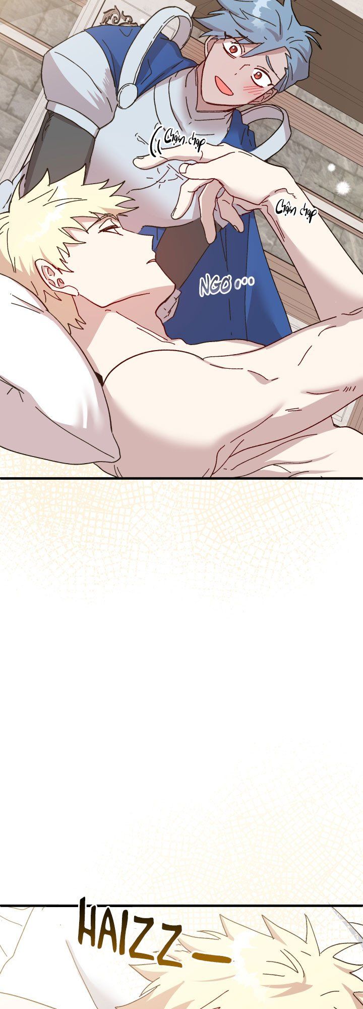 đọc truyện Công Chúa Giả Điên Chương 58.5 ảnh 6 tại Thiên Thai Truyện