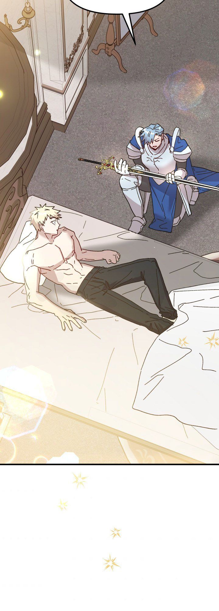 đọc truyện Công Chúa Giả Điên Chương 58.5 ảnh 8 tại Thiên Thai Truyện