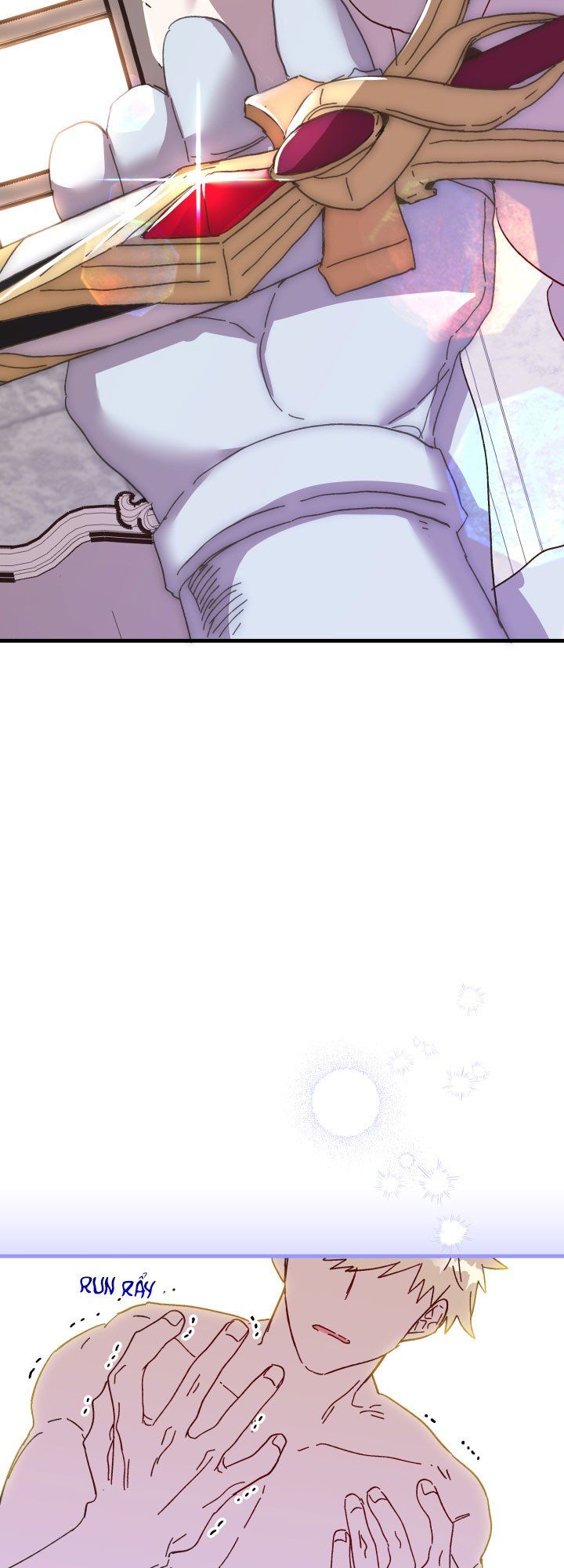 đọc truyện Công Chúa Giả Điên Chương 58.5 ảnh 10 tại Thiên Thai Truyện