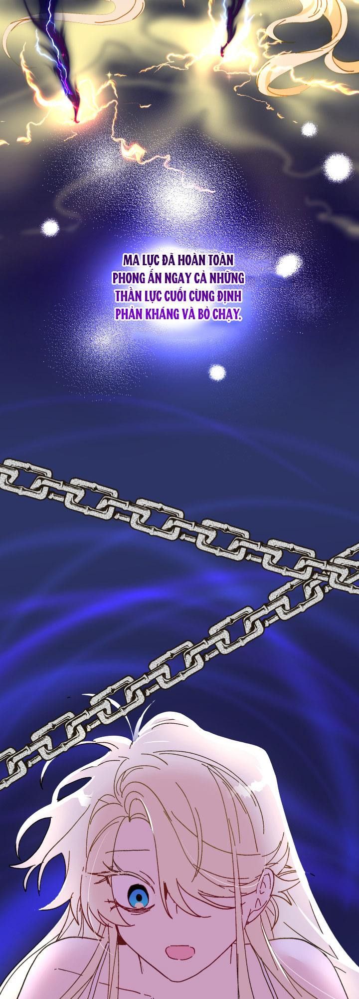 đọc truyện Công Chúa Giả Điên Chương 58 ảnh 38 tại Thiên Thai Truyện