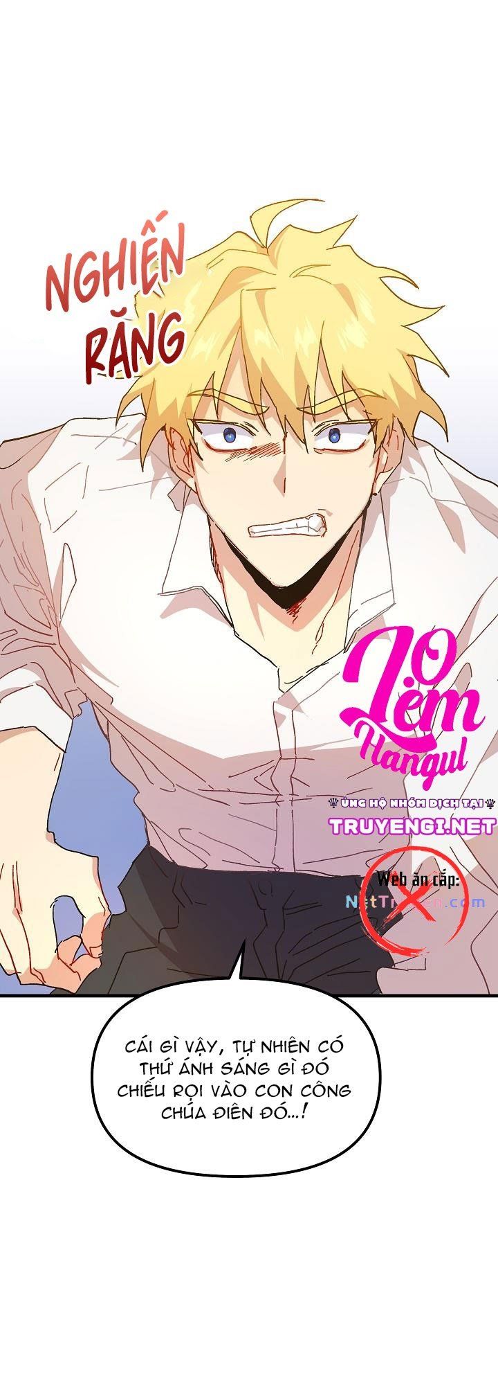 đọc truyện Công Chúa Giả Điên Chương 6 ảnh 4 tại Thiên Thai Truyện