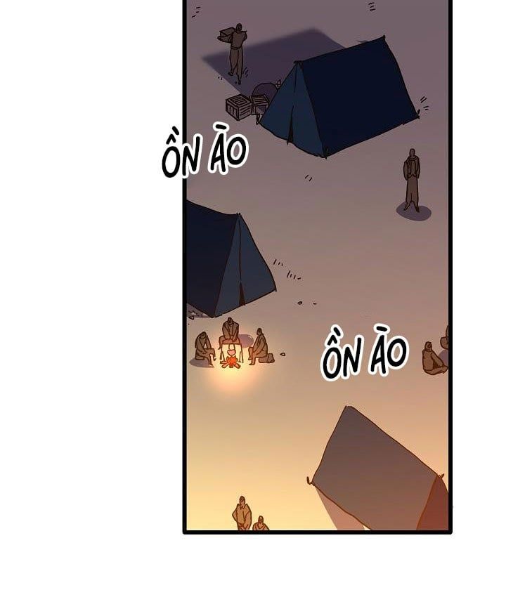 đọc truyện Công Chúa Giả Điên Chương 6 ảnh 22 tại Thiên Thai Truyện