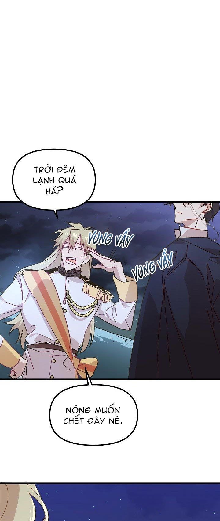 đọc truyện Công Chúa Giả Điên Chương 6 ảnh 51 tại Thiên Thai Truyện