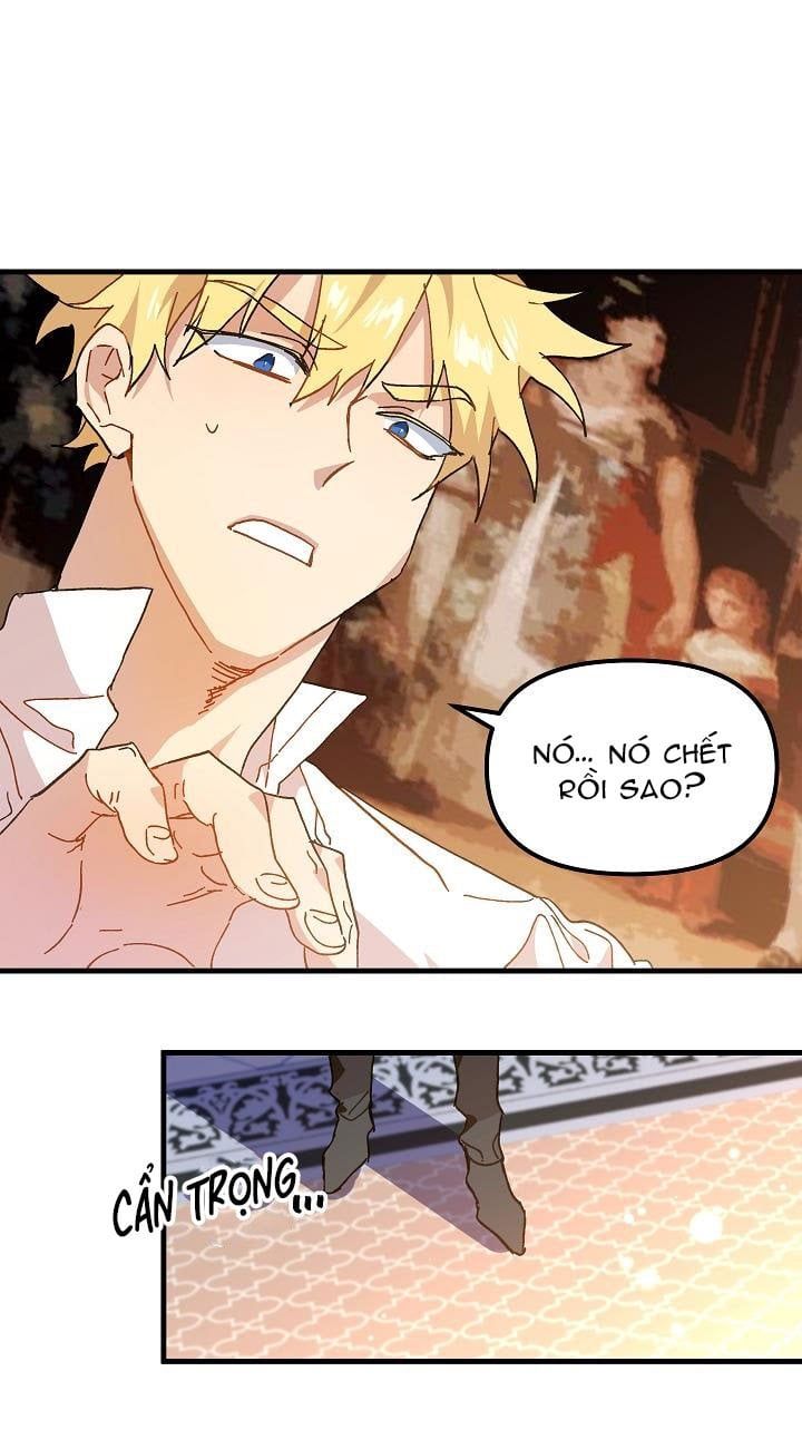 đọc truyện Công Chúa Giả Điên Chương 6 ảnh 8 tại Thiên Thai Truyện