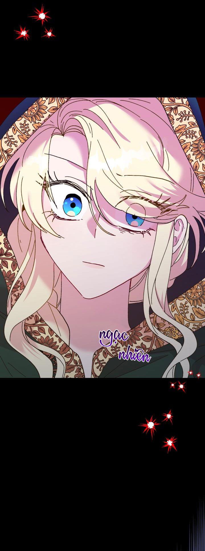 đọc truyện Công Chúa Giả Điên Chương 60.5 ảnh 13 tại Thiên Thai Truyện