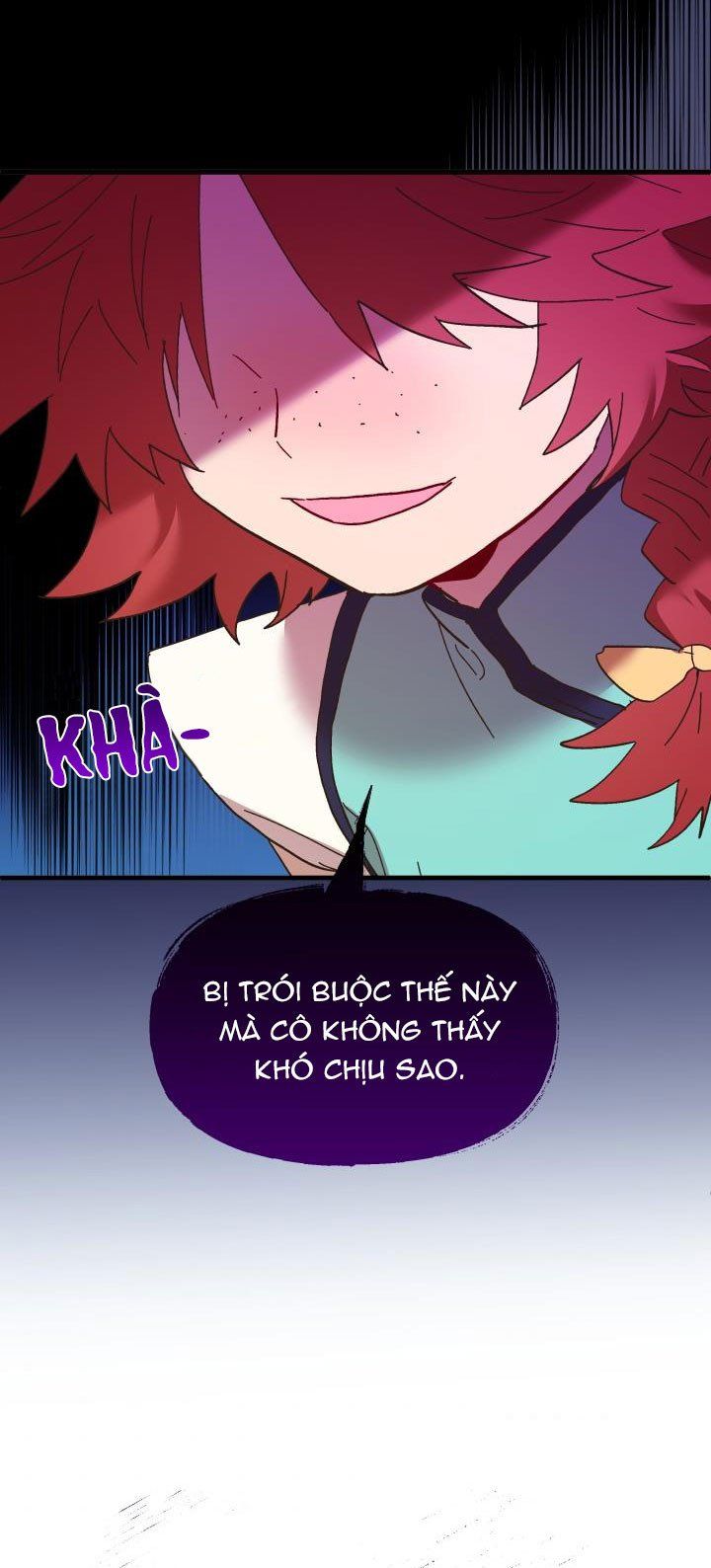 đọc truyện Công Chúa Giả Điên Chương 60.5 ảnh 14 tại Thiên Thai Truyện