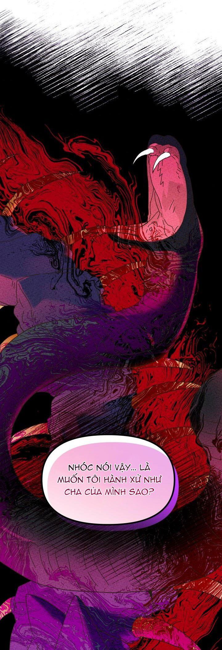 đọc truyện Công Chúa Giả Điên Chương 60.5 ảnh 15 tại Thiên Thai Truyện