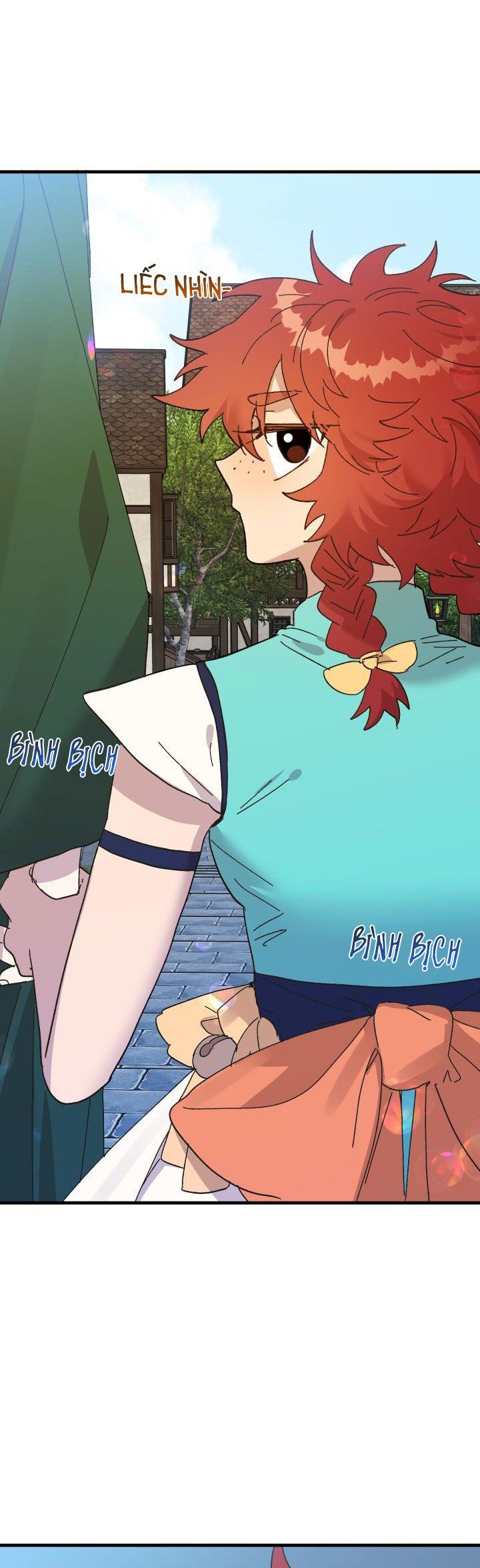 đọc truyện Công Chúa Giả Điên Chương 60.5 ảnh 8 tại Thiên Thai Truyện