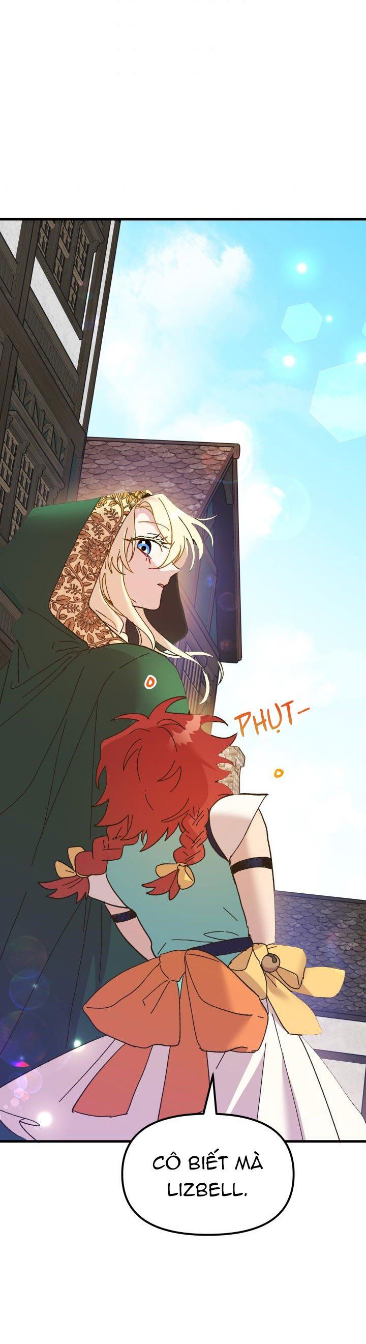 đọc truyện Công Chúa Giả Điên Chương 60.5 ảnh 10 tại Thiên Thai Truyện