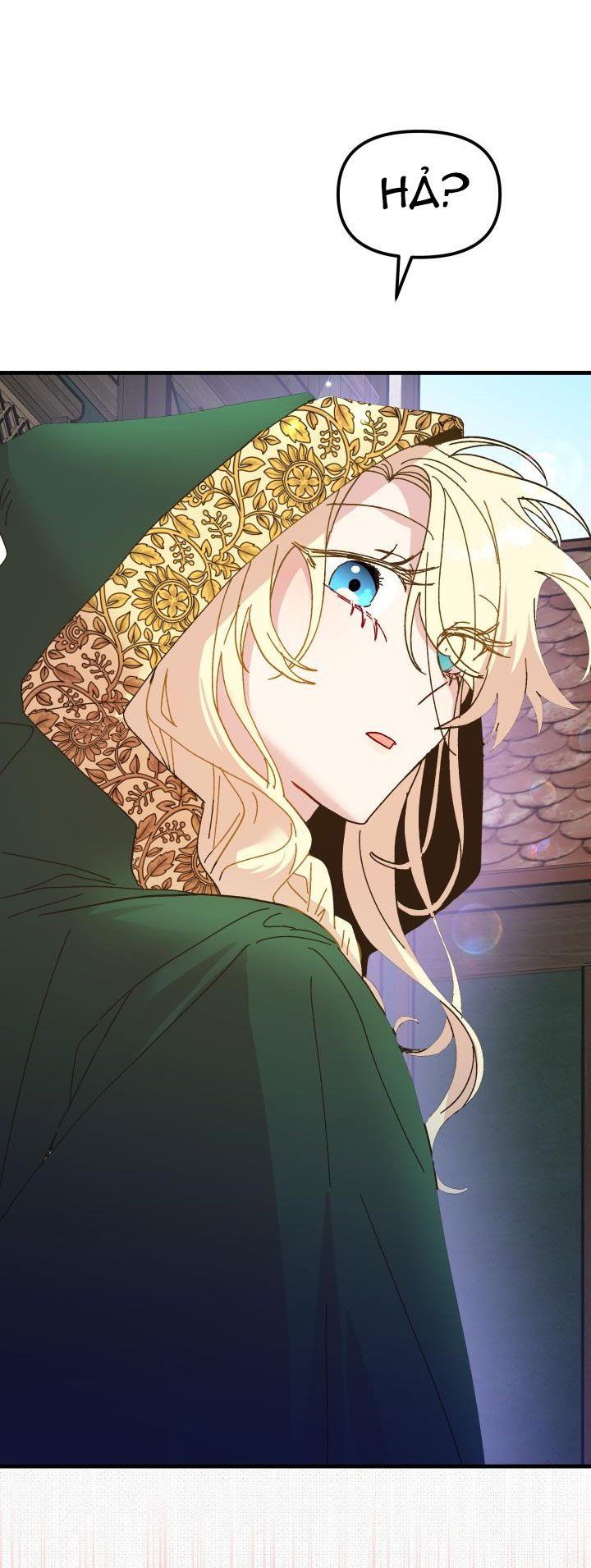 đọc truyện Công Chúa Giả Điên Chương 60.5 ảnh 11 tại Thiên Thai Truyện