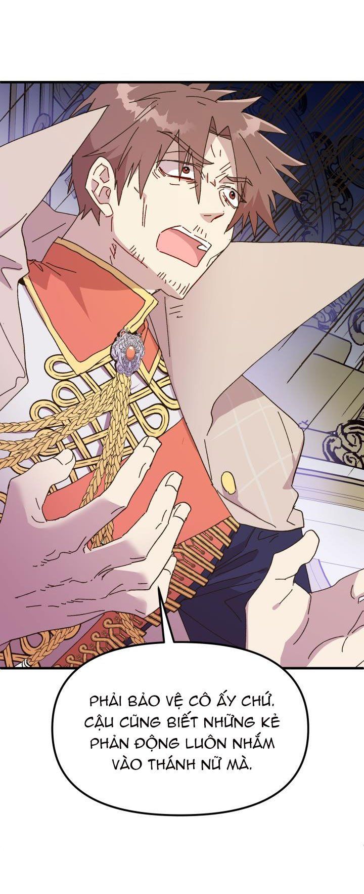 đọc truyện Công Chúa Giả Điên Chương 60 ảnh 12 tại Thiên Thai Truyện