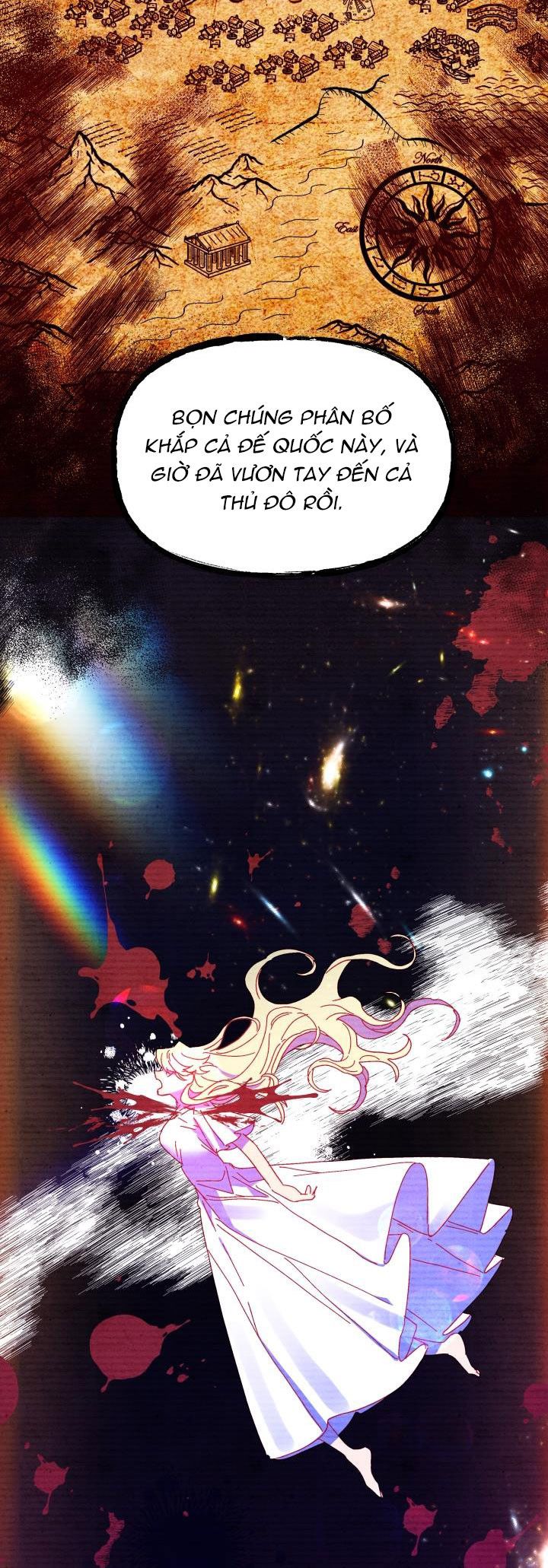 đọc truyện Công Chúa Giả Điên Chương 60 ảnh 16 tại Thiên Thai Truyện