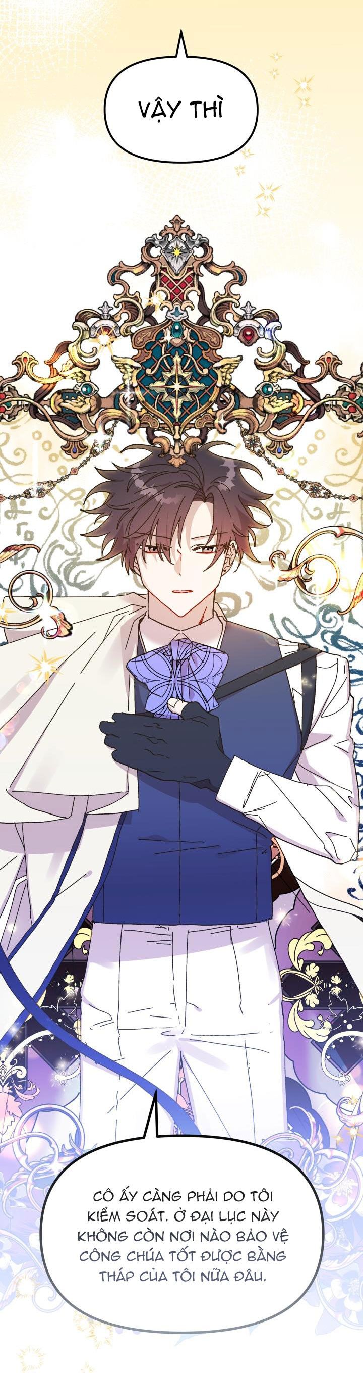 đọc truyện Công Chúa Giả Điên Chương 60 ảnh 18 tại Thiên Thai Truyện