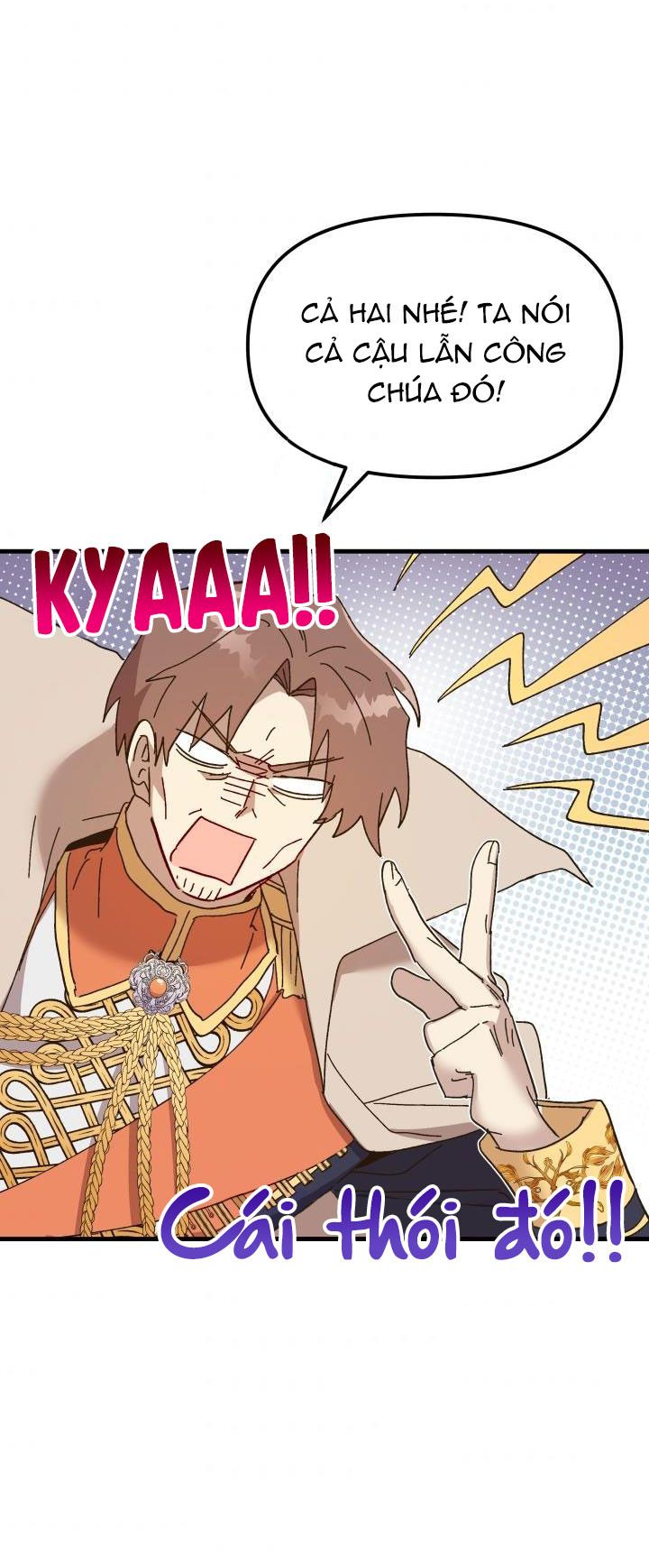 đọc truyện Công Chúa Giả Điên Chương 60 ảnh 32 tại Thiên Thai Truyện