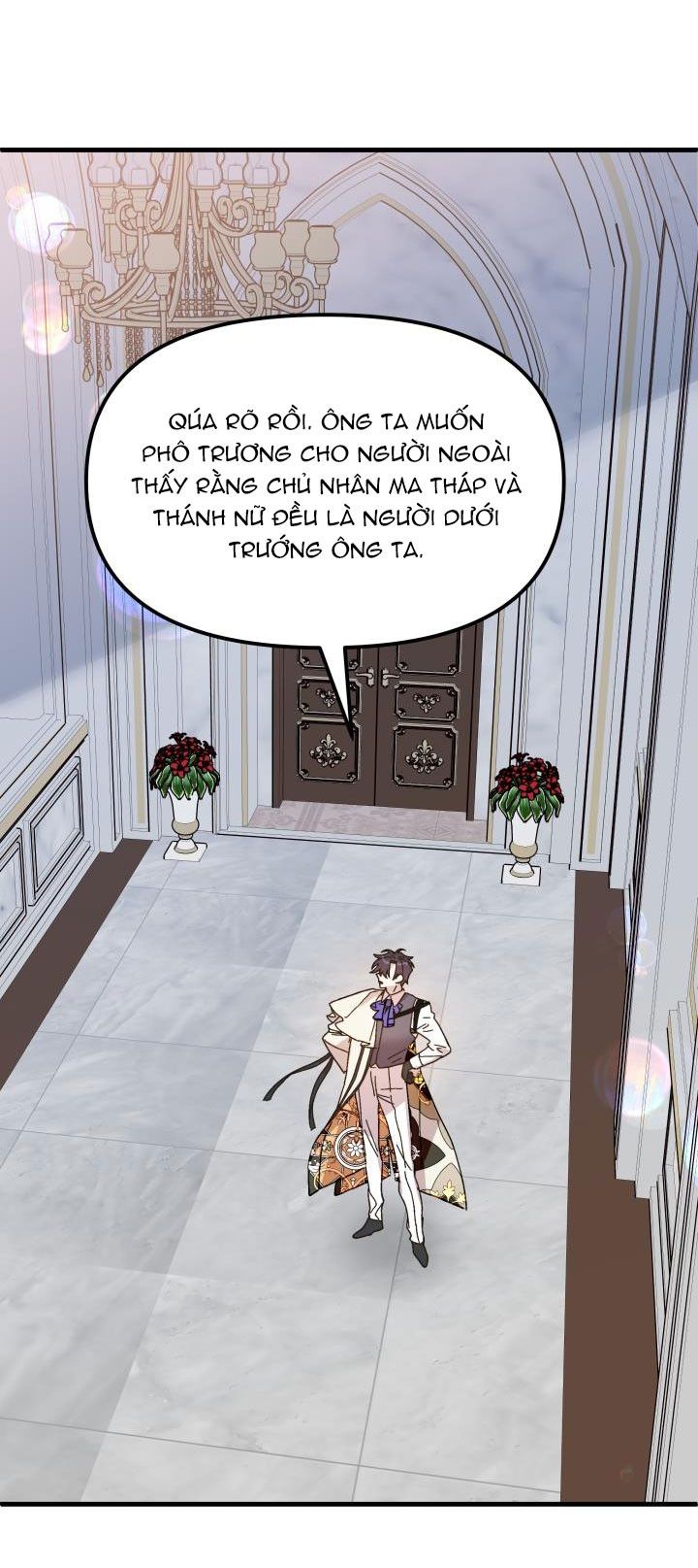 đọc truyện Công Chúa Giả Điên Chương 60 ảnh 36 tại Thiên Thai Truyện