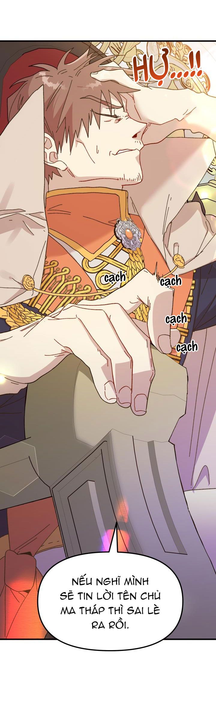 đọc truyện Công Chúa Giả Điên Chương 60 ảnh 42 tại Thiên Thai Truyện