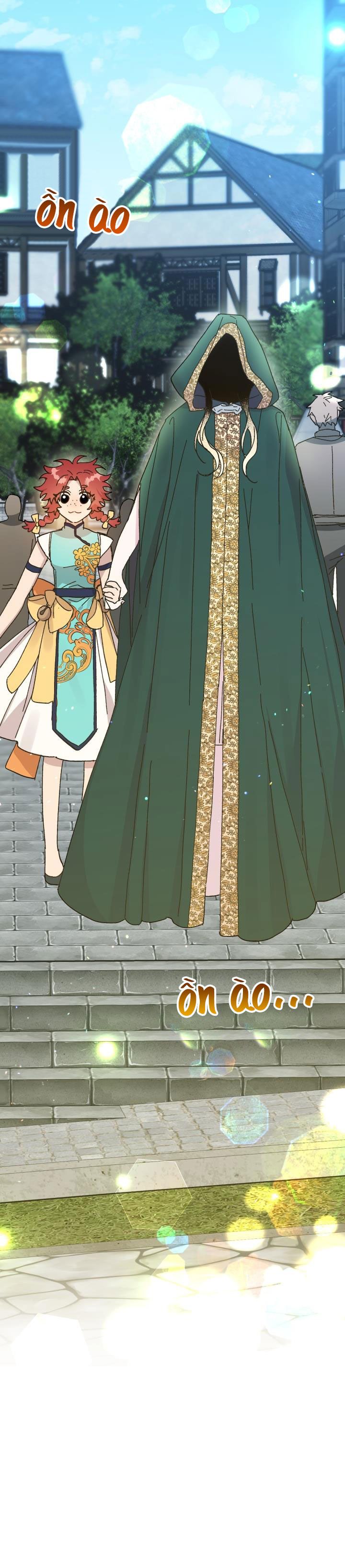 đọc truyện Công Chúa Giả Điên Chương 60 ảnh 49 tại Thiên Thai Truyện