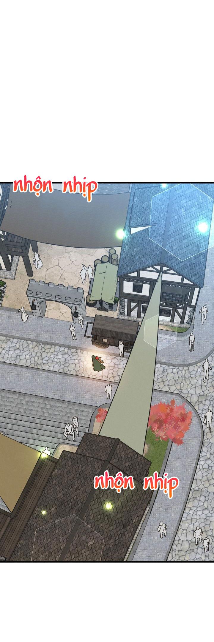 đọc truyện Công Chúa Giả Điên Chương 60 ảnh 50 tại Thiên Thai Truyện