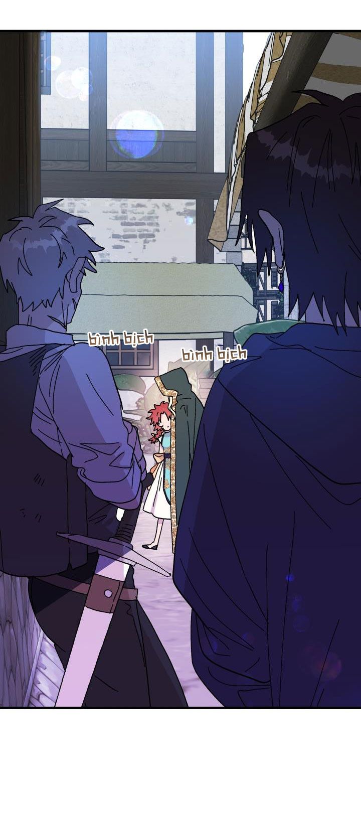 đọc truyện Công Chúa Giả Điên Chương 60 ảnh 54 tại Thiên Thai Truyện