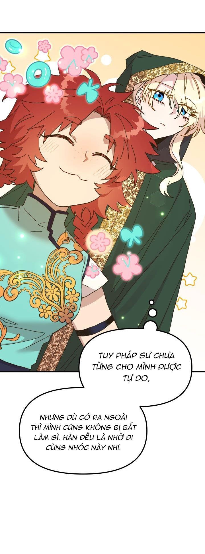 đọc truyện Công Chúa Giả Điên Chương 60 ảnh 62 tại Thiên Thai Truyện