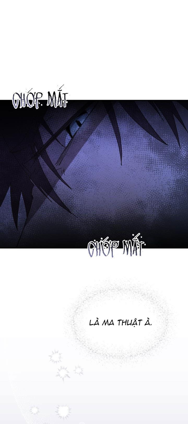 đọc truyện Công Chúa Giả Điên Chương 61.5 ảnh 4 tại Thiên Thai Truyện