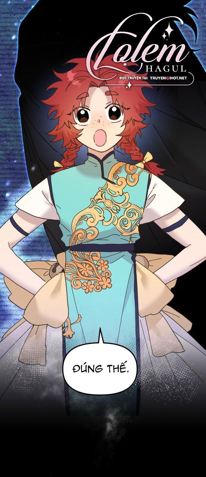 đọc truyện Công Chúa Giả Điên Chương 61 ảnh 4 tại Thiên Thai Truyện