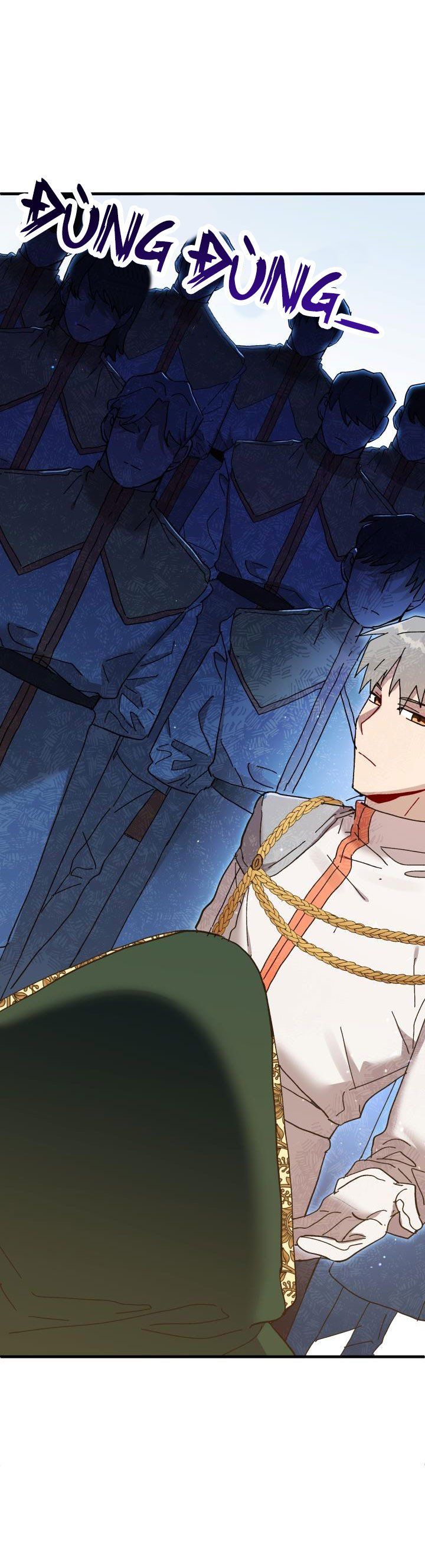 đọc truyện Công Chúa Giả Điên Chương 61 ảnh 23 tại Thiên Thai Truyện