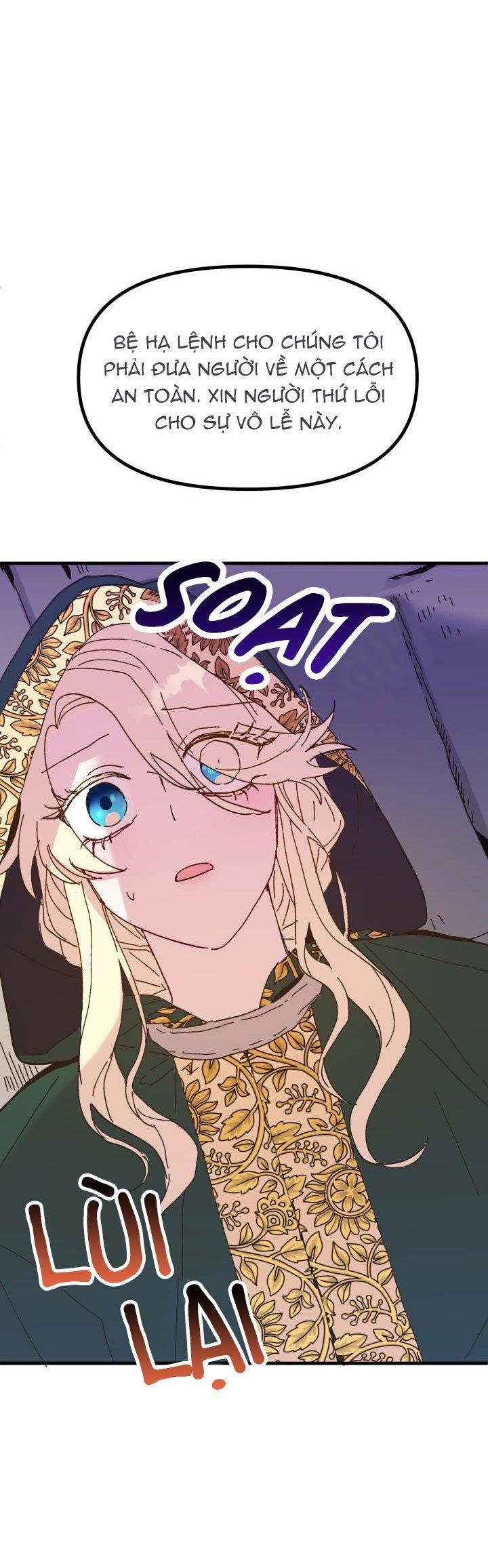 đọc truyện Công Chúa Giả Điên Chương 61 ảnh 24 tại Thiên Thai Truyện