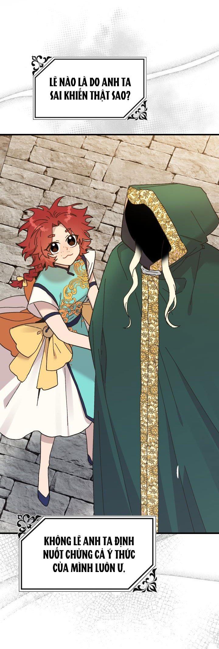 đọc truyện Công Chúa Giả Điên Chương 61 ảnh 6 tại Thiên Thai Truyện