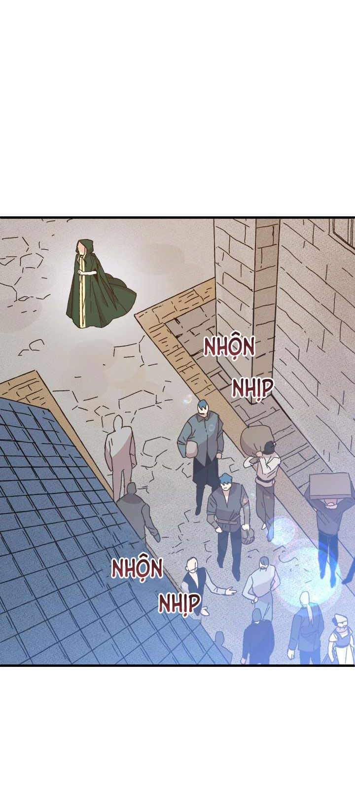 đọc truyện Công Chúa Giả Điên Chương 61 ảnh 51 tại Thiên Thai Truyện