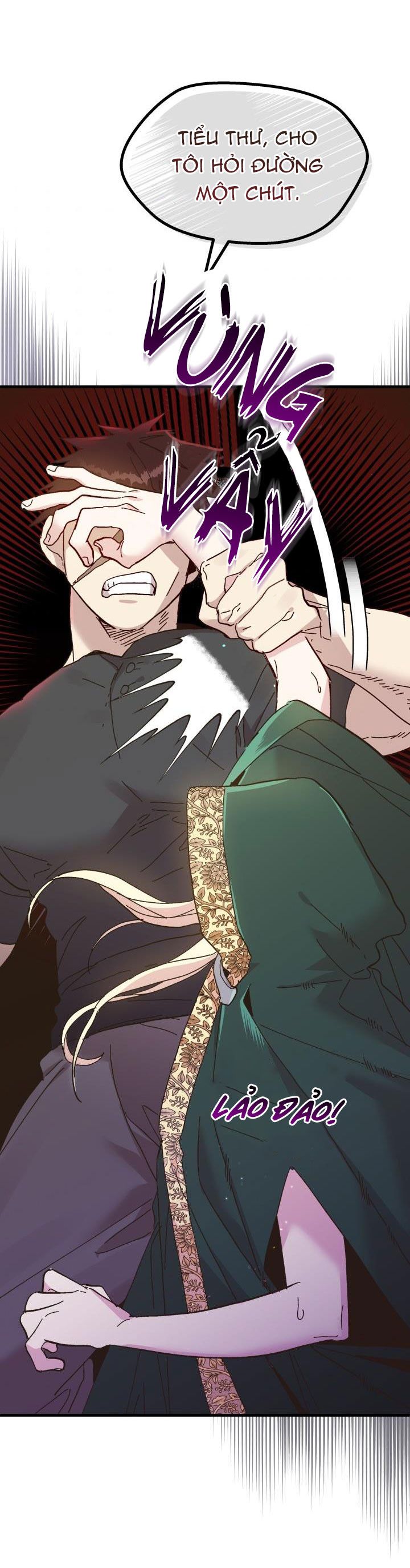 đọc truyện Công Chúa Giả Điên Chương 61 ảnh 63 tại Thiên Thai Truyện