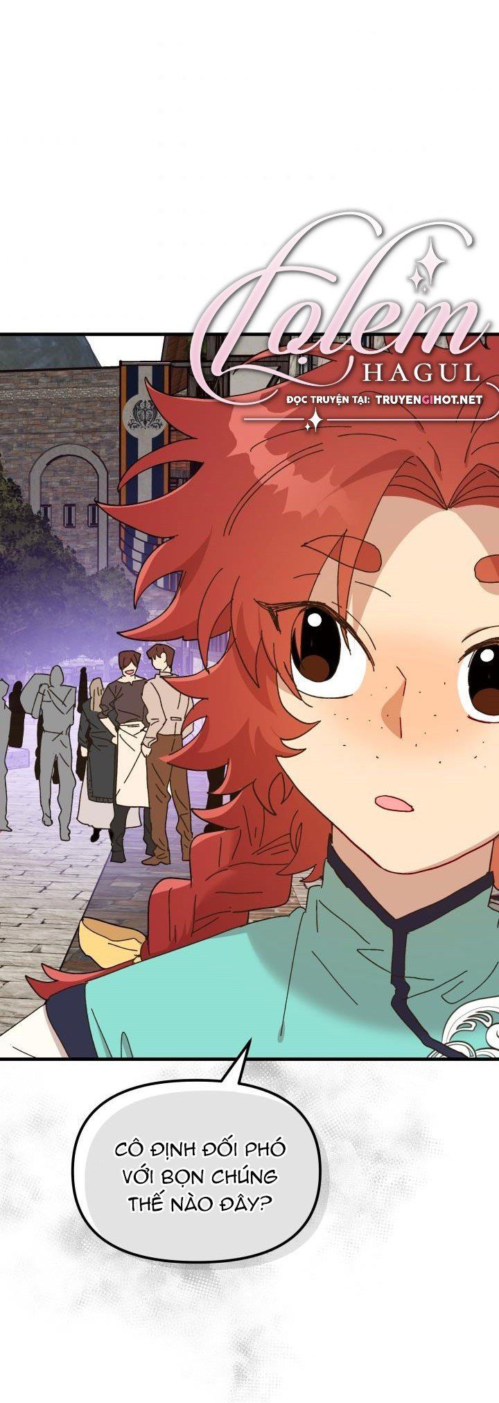 đọc truyện Công Chúa Giả Điên Chương 61 ảnh 9 tại Thiên Thai Truyện