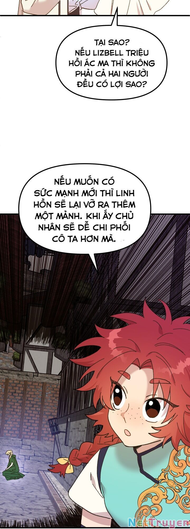 đọc truyện Công Chúa Giả Điên Chương 62 ảnh 17 tại Thiên Thai Truyện