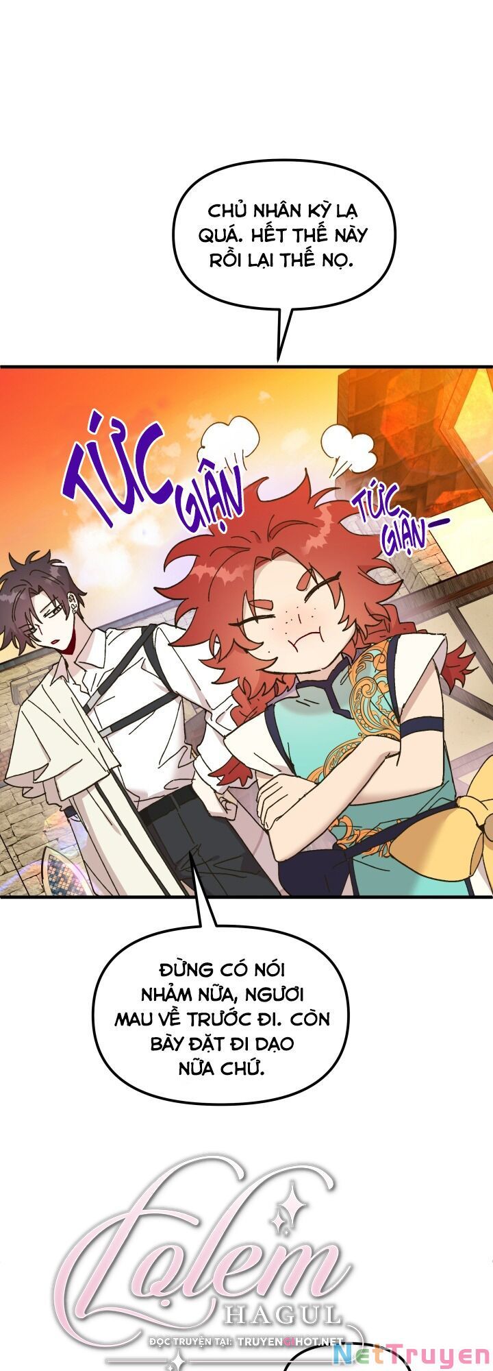 đọc truyện Công Chúa Giả Điên Chương 62 ảnh 24 tại Thiên Thai Truyện