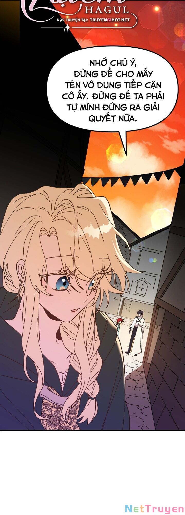 đọc truyện Công Chúa Giả Điên Chương 62 ảnh 26 tại Thiên Thai Truyện